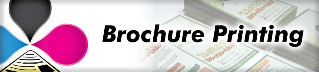 Custom Brochure Printing Design Professional Cost Effective